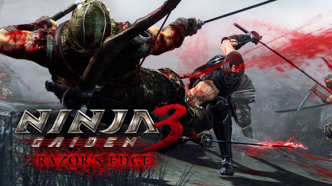 Ninja Gaiden 3: Razor’s Edge for PS3/360