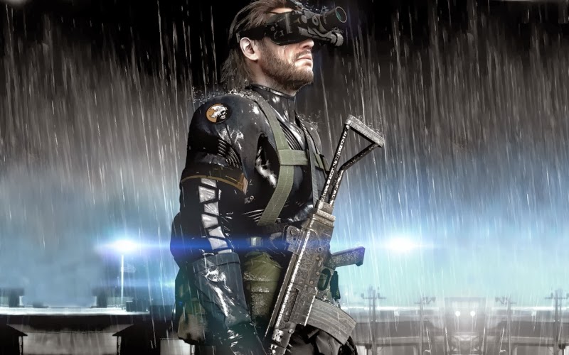Metal Gear Solid V The Phantom Pain