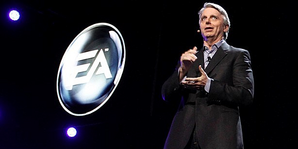 EA has one rough month!