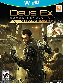 Deus Ex: Human Revolution coming to Wii U