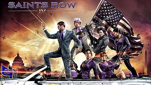Saints Row 4 not coming to Wii U
