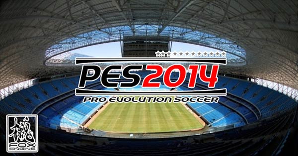 PES 2014 shows of new ‘Fluidity Engine’