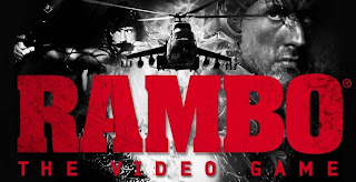 RAMBO: The Video Game Reveal Trailer