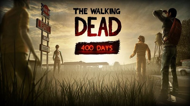 The Walking Dead: 400 Days gets release date