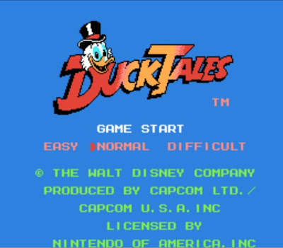 Ducktales Retrospective