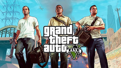 Grand Theft Auto V Online Gameplay Trailer