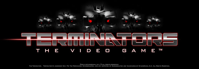 The Terminator is back!!!