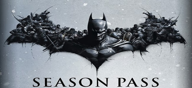 Batman: Arkham Origins Season Pass