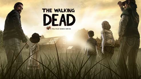 The Walking Dead: Game of the Year Edition