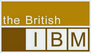 The British IBM and Gimpy Software at the Play Expo