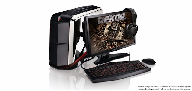 REKOIL map making competition now open!