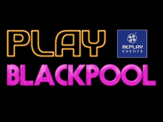 Replay Arcade comes to Play Blackpool