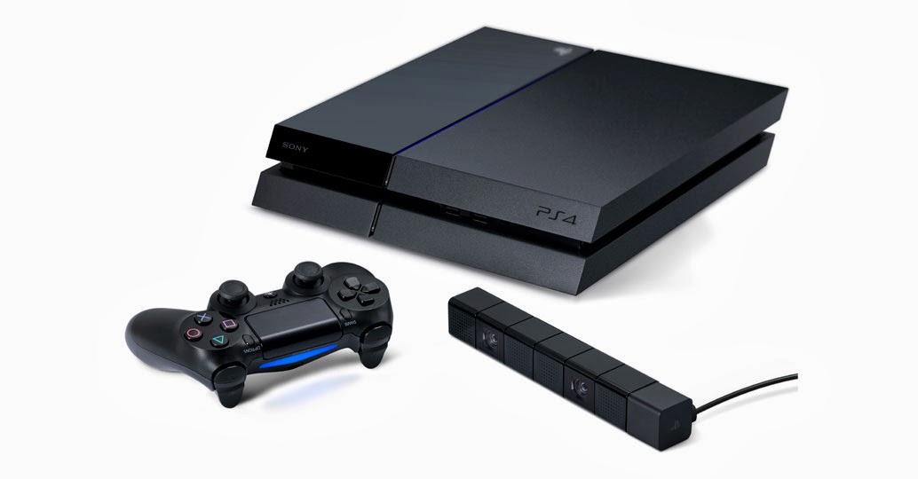 PS4 sold 320,000 units in Japan in two days