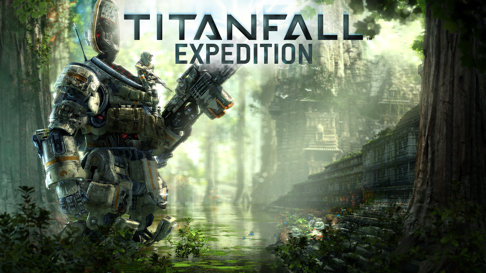 Titanfall’s first DLC is called Expedition