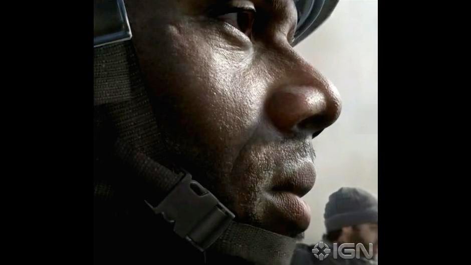 First Screenshot Released For Next COD