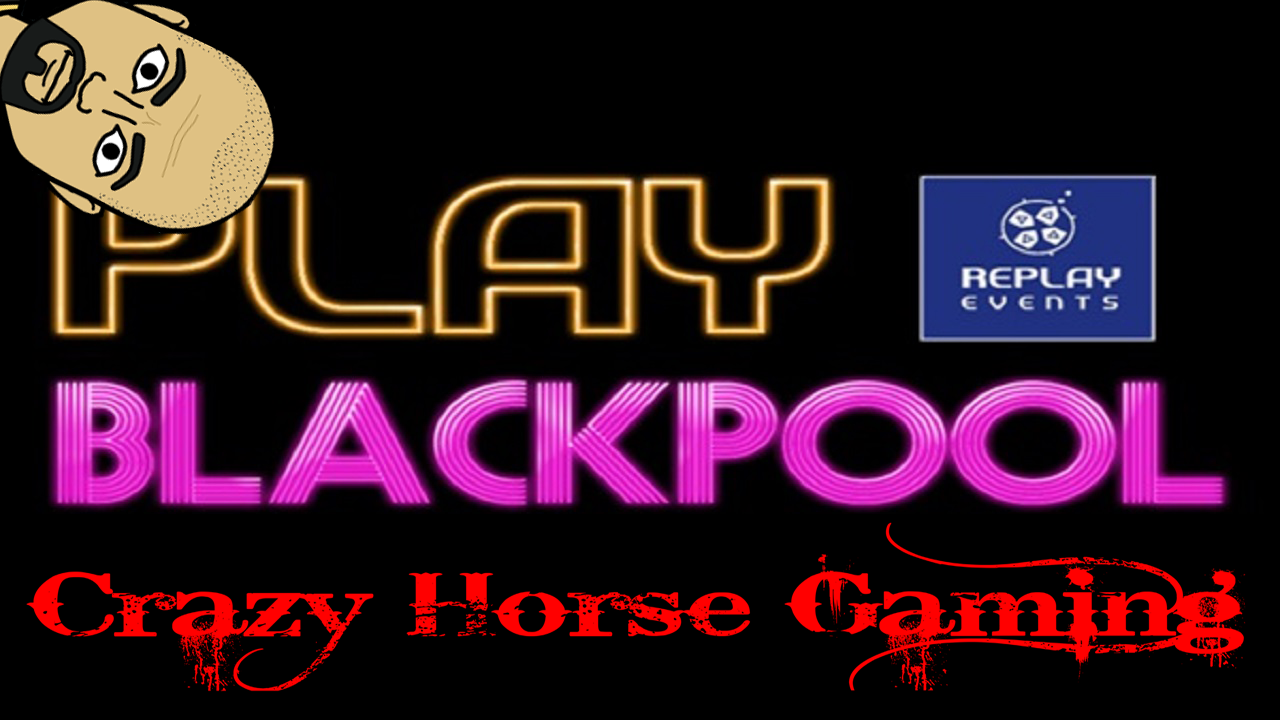 Play Expo Blackpool 2014 It’s a Shaky cam return to form!