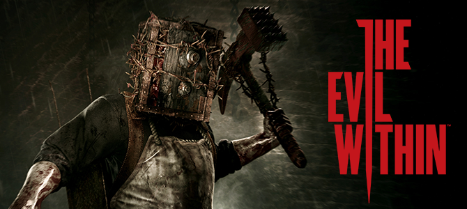 The Evil Within release date brought forward