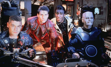 Stars of Red Dwarf land at Play Expo
