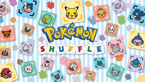 Free-to-play Pokemon Shuffle Coming To 3DS