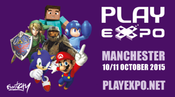Play Expo Manchester 2015
