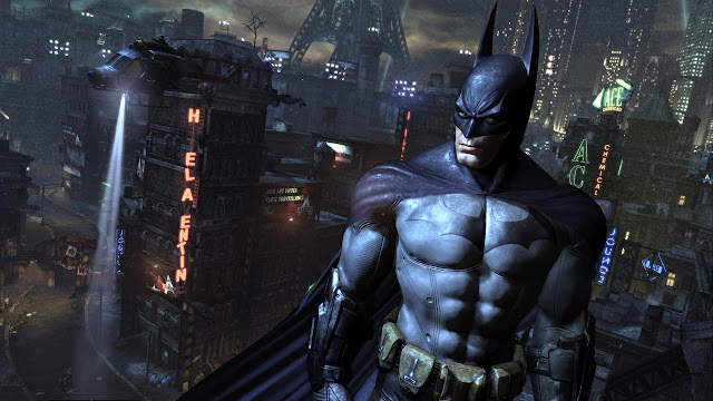 Batman: Arkham HD Collection to be released?