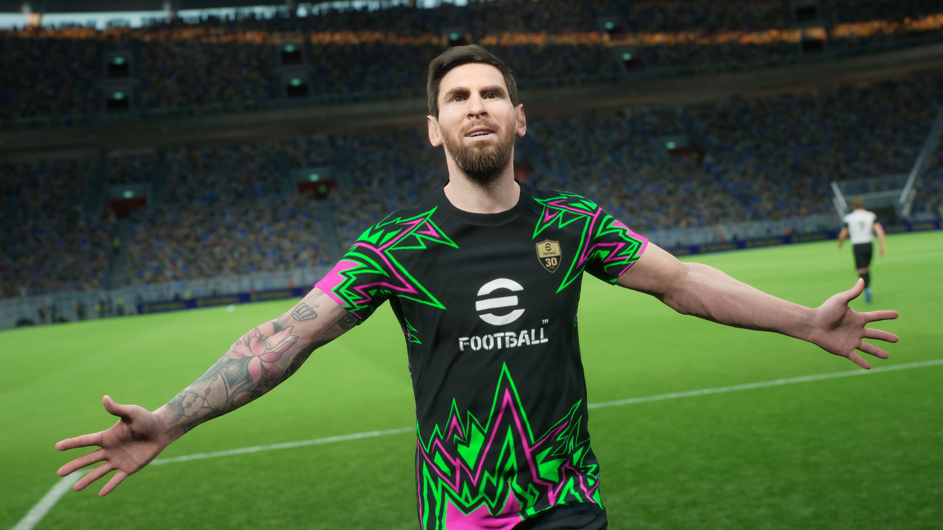 eFootball Kick-Off! Adding Free Single-Player “Leagues” Mode Update This Fall