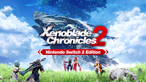 Xenoblade Chronicles 2 — Switch 2 Edition Drops Tomorrow
