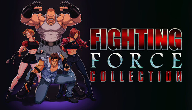 Limited Run Games Reveals Massive Late-90s Fighting Force and Earnest Evans Collections