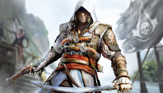 Look back – Assassins Creed IV Black Flag