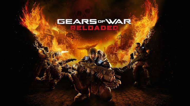Gears of War: Reloaded Leads a Massive New Xbox Game Pass Drop