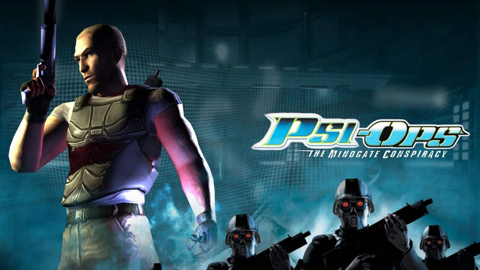 Classic PS2 Mind-Bender “Psi-Ops: The Mindgate Conspiracy” Confirmed for PS Plus Premium