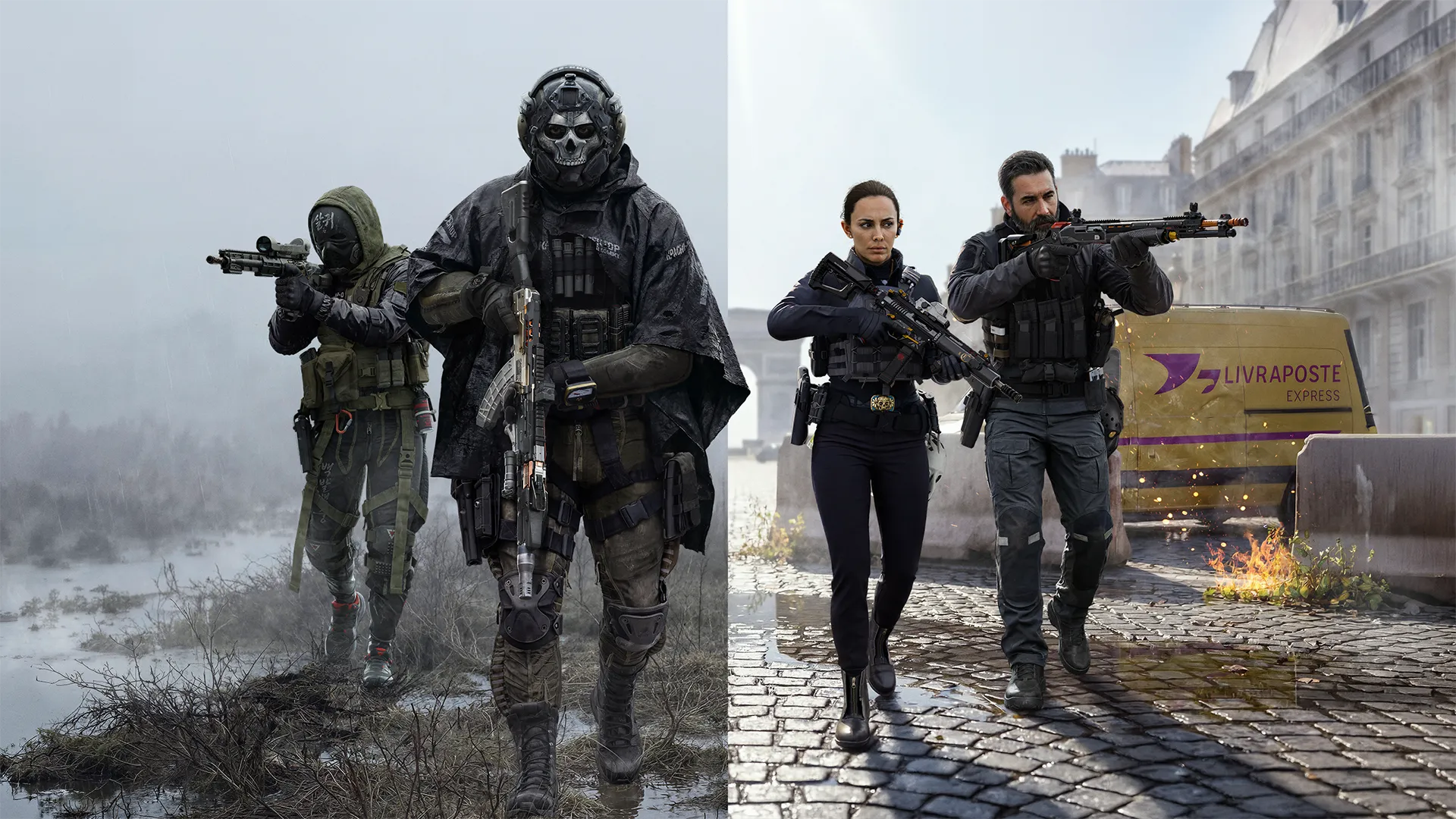 Call of Duty: Modern Warfare 4 Open Beta Pre-Loads Go Live