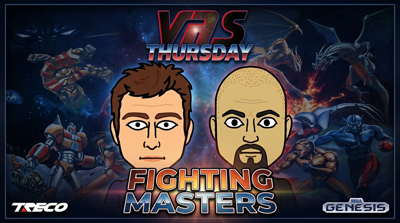 Vrs Thursday – Fighting Masters